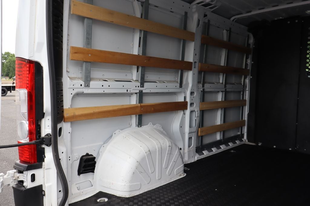 2025 RAM ProMaster 2500 Low Roof
