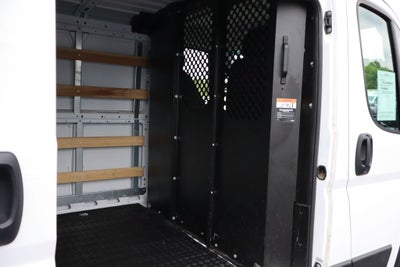 2025 RAM ProMaster 2500 Low Roof