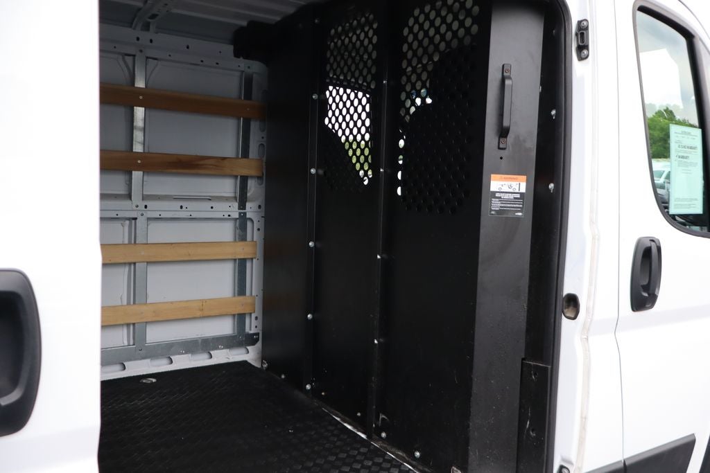 2025 RAM ProMaster 2500 Low Roof