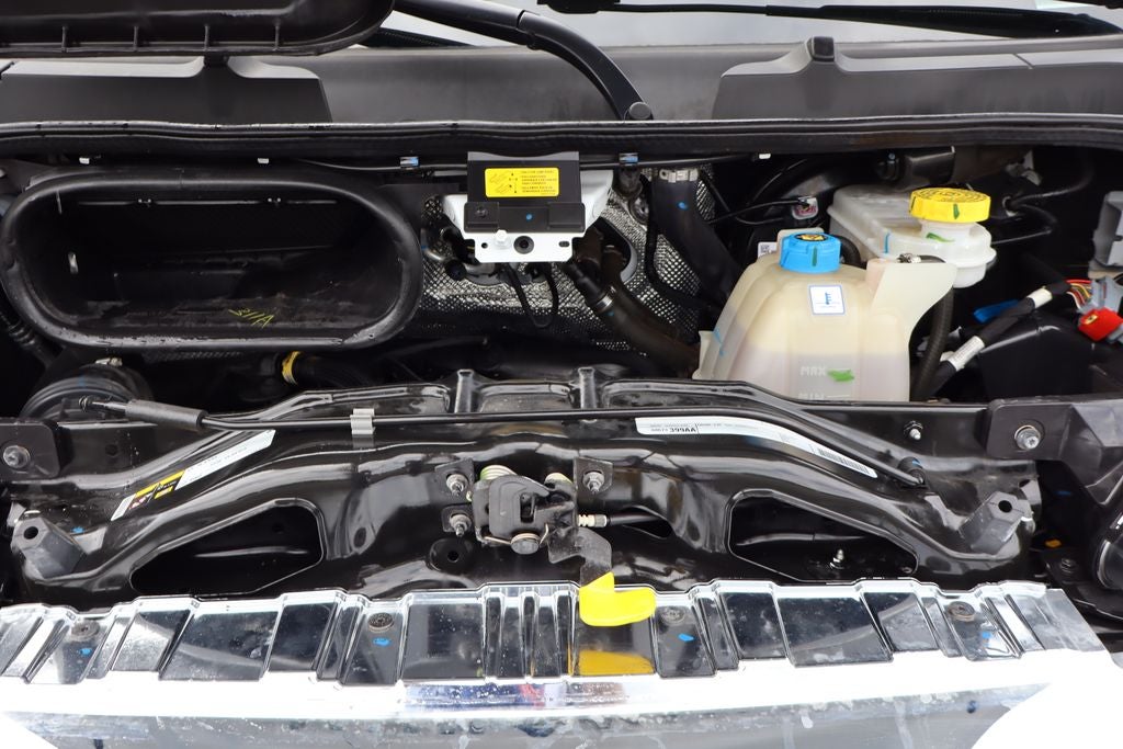 2025 RAM ProMaster 2500 Low Roof