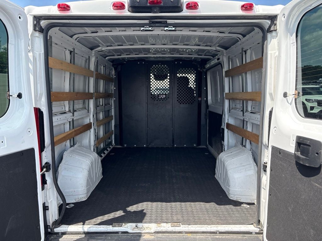 2025 RAM ProMaster 2500 Base