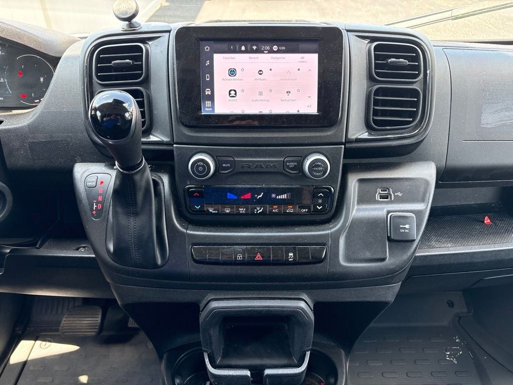 2025 RAM ProMaster 2500 Base