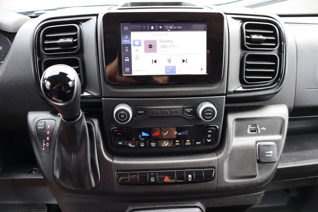 2025 RAM ProMaster 2500 Low Roof