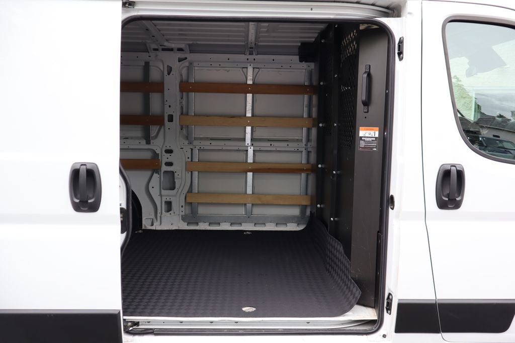 2025 RAM ProMaster 2500 LR