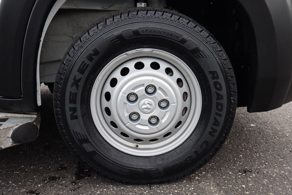 2025 RAM ProMaster 2500 LR