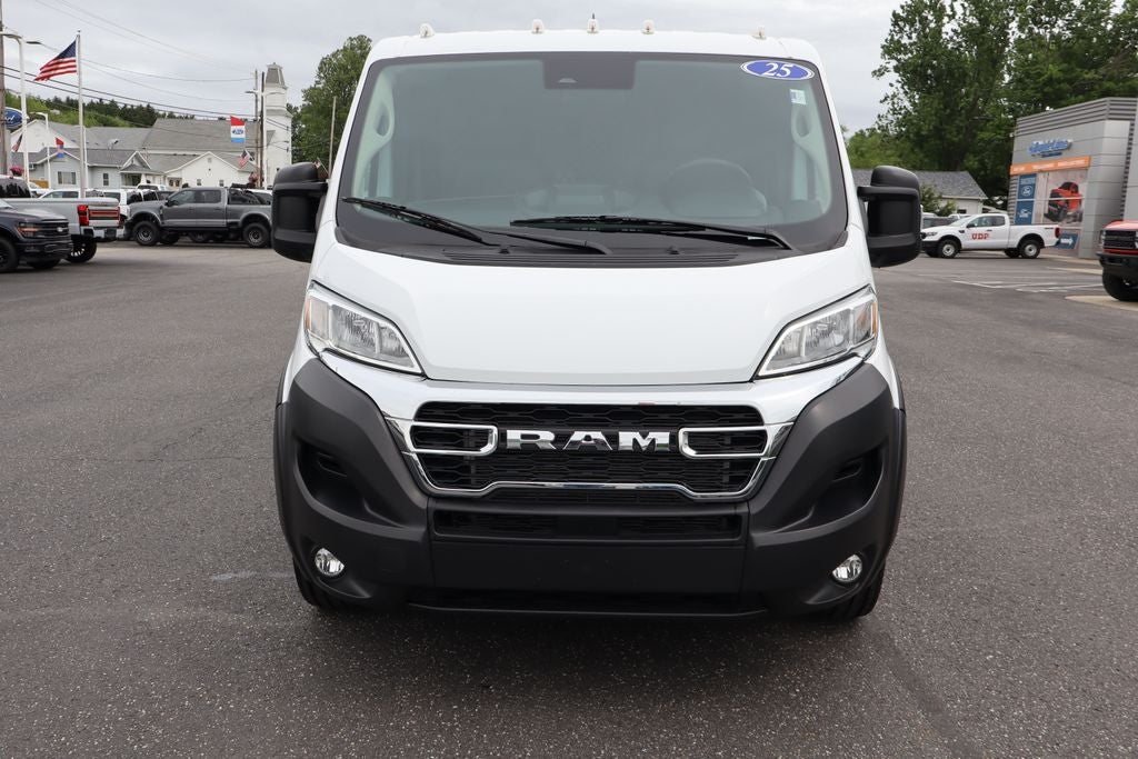 2025 RAM ProMaster 2500 LR