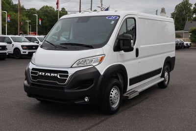 2025 RAM ProMaster 2500 LR