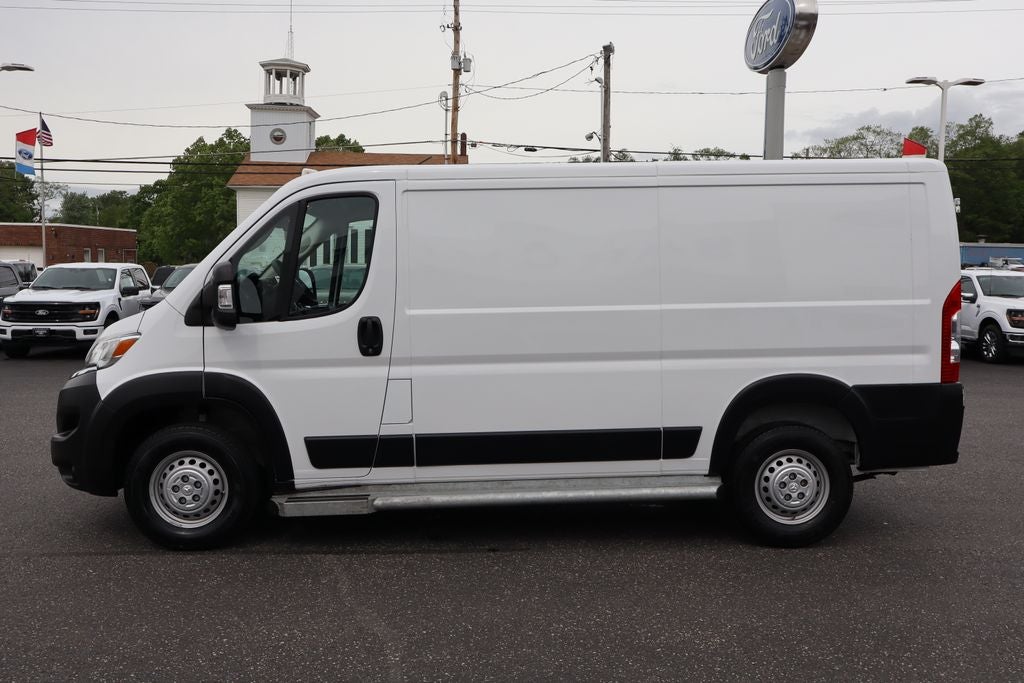 2025 RAM ProMaster 2500 LR