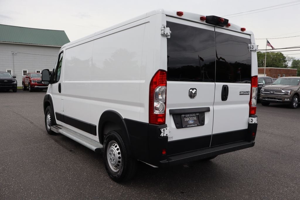 2025 RAM ProMaster 2500 LR