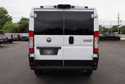 2025 RAM ProMaster 2500 LR