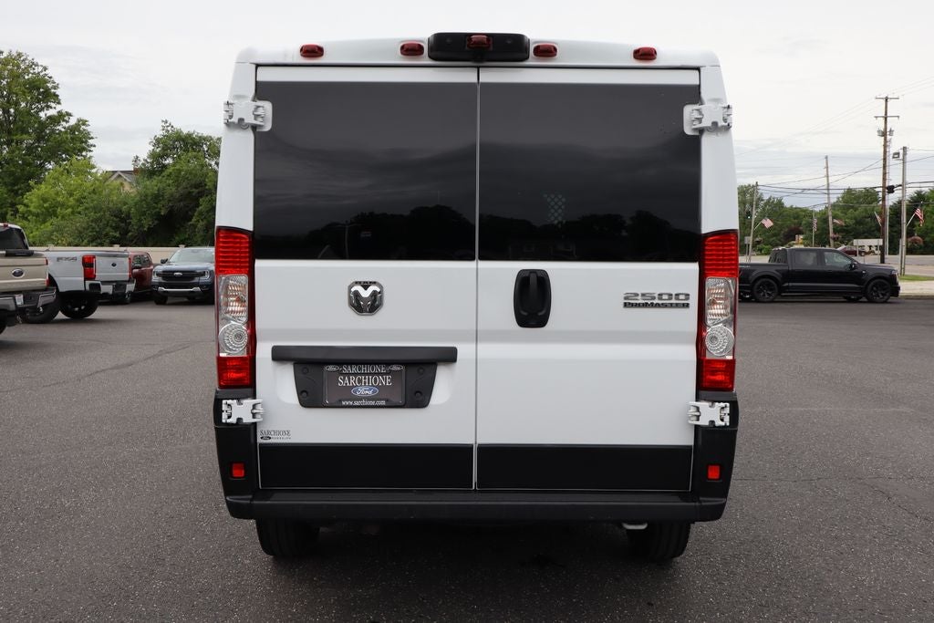 2025 RAM ProMaster 2500 LR