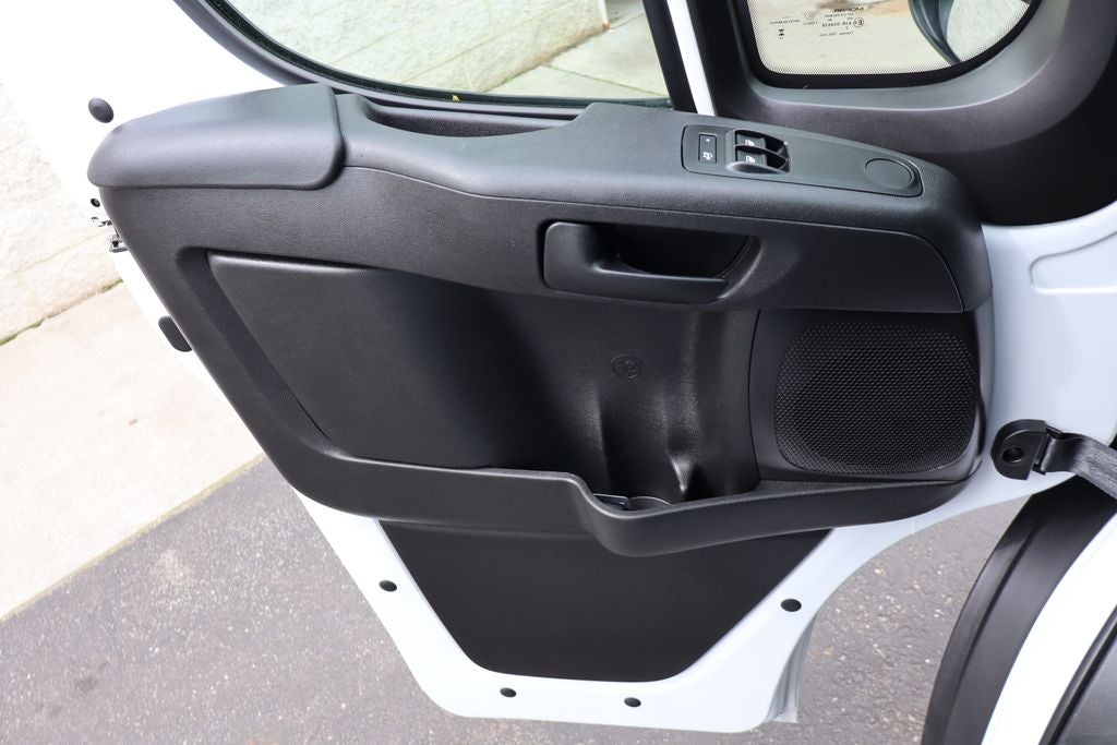 2025 RAM ProMaster 2500 LR
