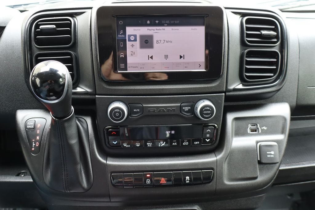 2025 RAM ProMaster 2500 LR
