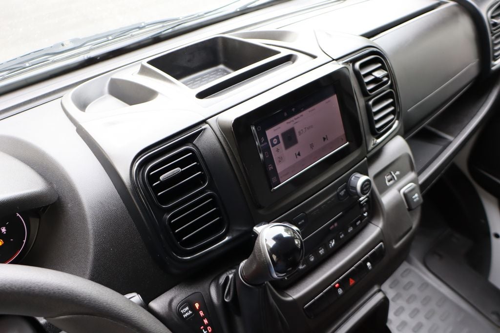 2025 RAM ProMaster 2500 LR