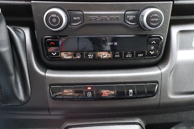 2025 RAM ProMaster 2500 LR
