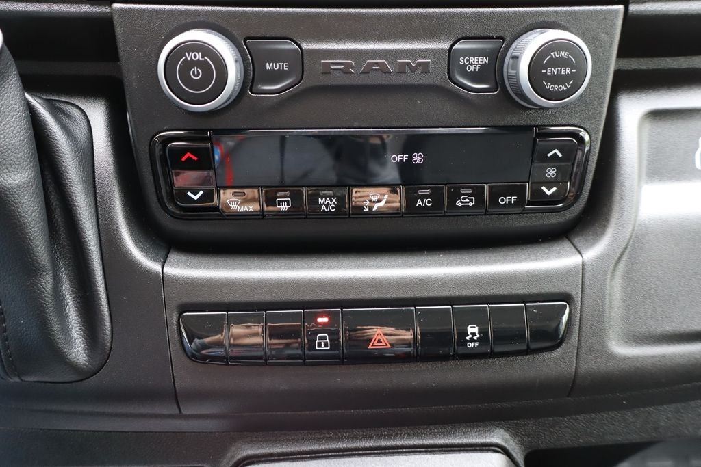 2025 RAM ProMaster 2500 LR