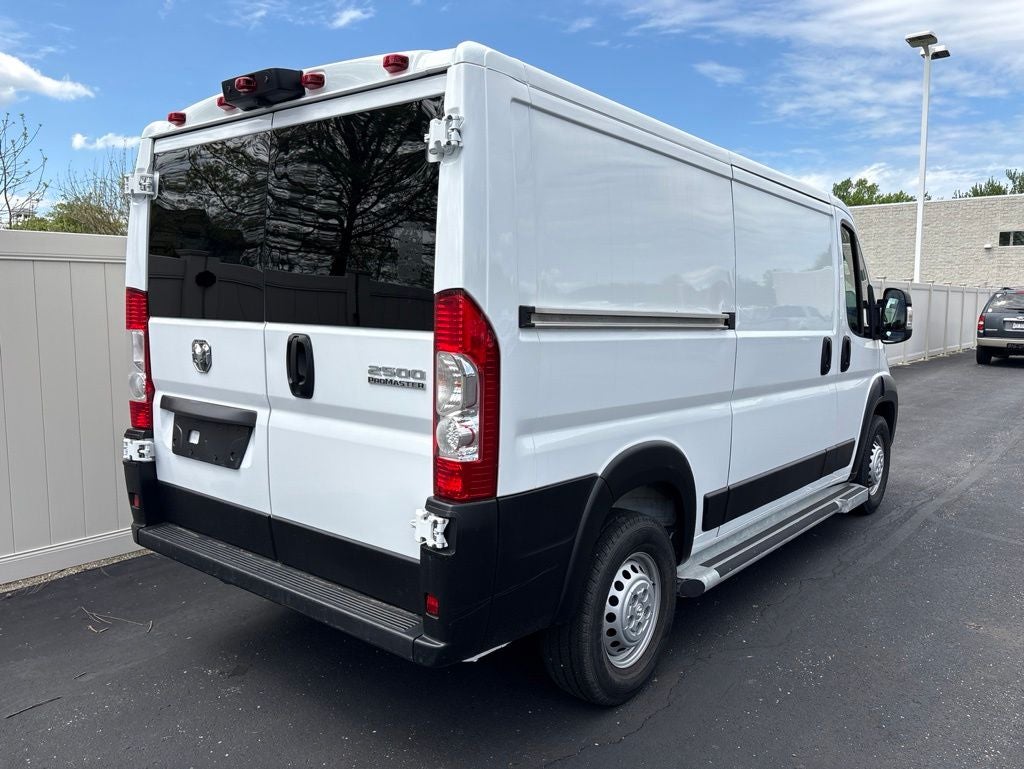 2025 RAM ProMaster 2500 Base