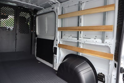2025 RAM ProMaster 2500 LR