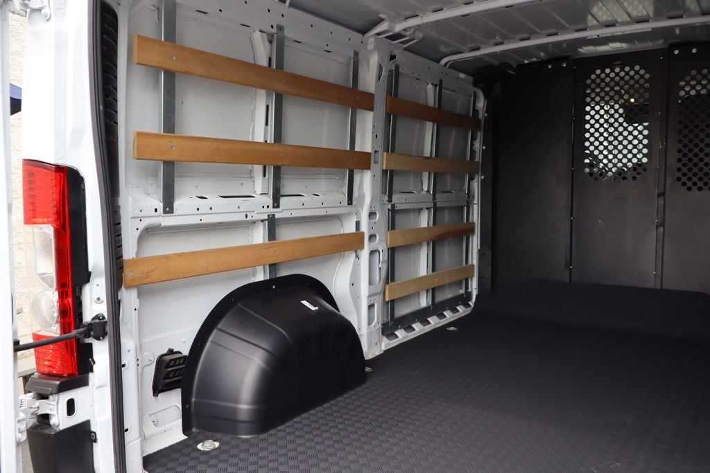 2025 RAM ProMaster 2500 LR