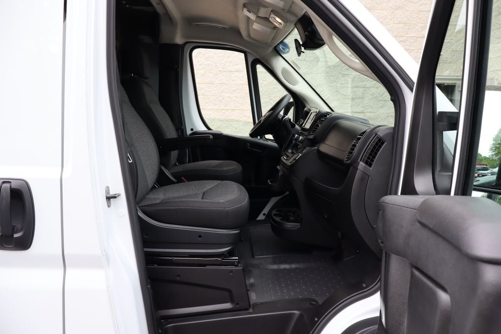 2025 RAM ProMaster 2500 LR