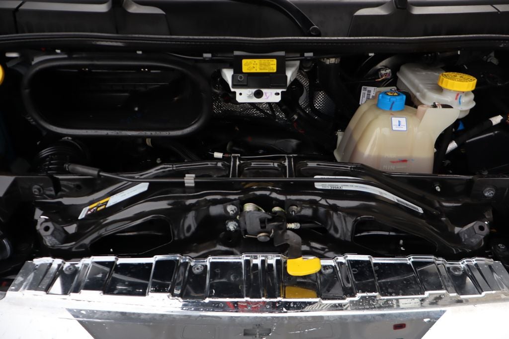 2025 RAM ProMaster 2500 LR