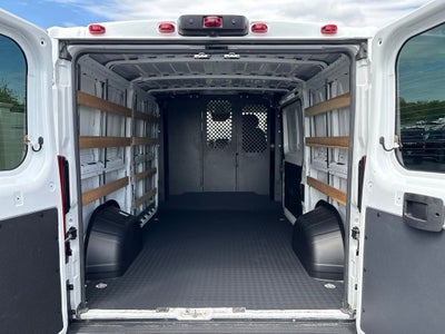 2025 RAM ProMaster 2500 Base