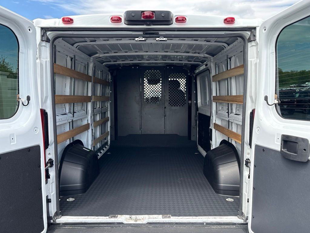 2025 RAM ProMaster 2500 Base