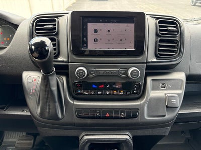 2025 RAM ProMaster 2500 Base
