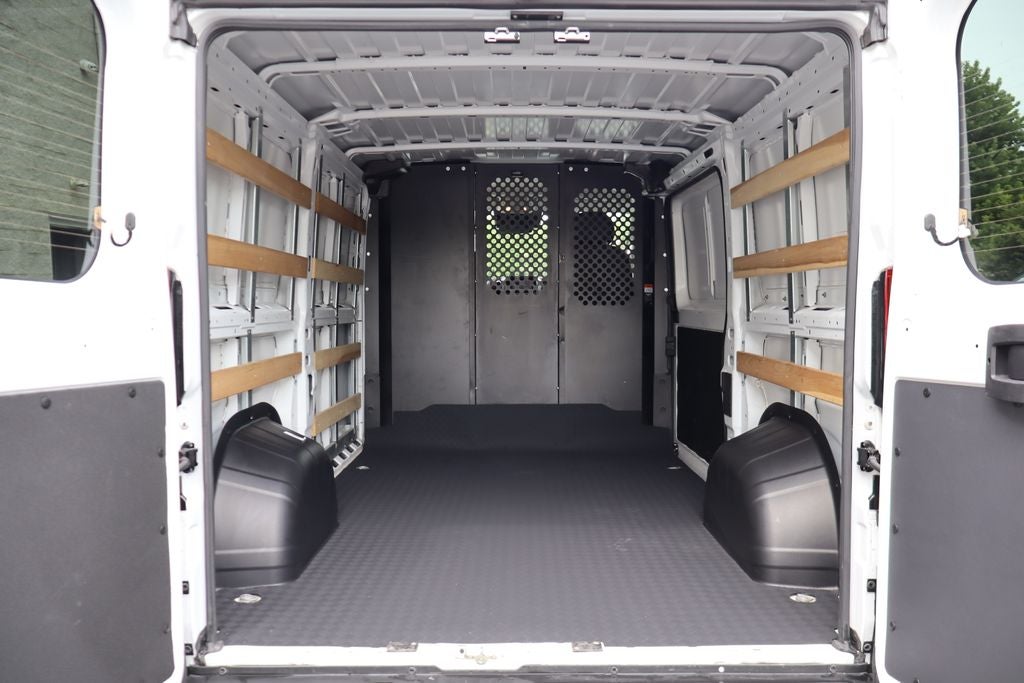 2025 RAM ProMaster 2500 LR