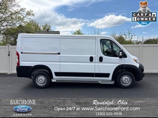 2025 RAM ProMaster 2500 Base