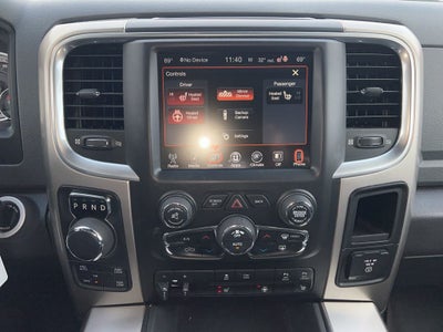 2017 RAM 1500 Big Horn