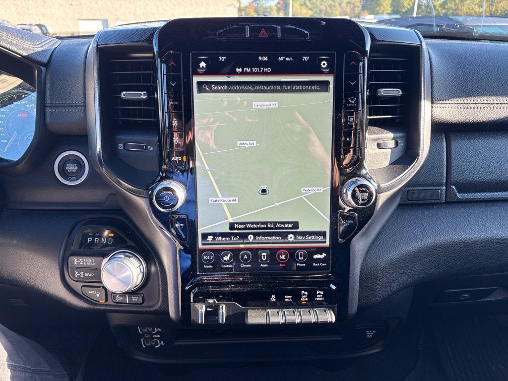 2020 RAM 2500 Power Wagon