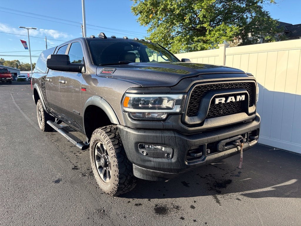 2020 RAM 2500 Power Wagon