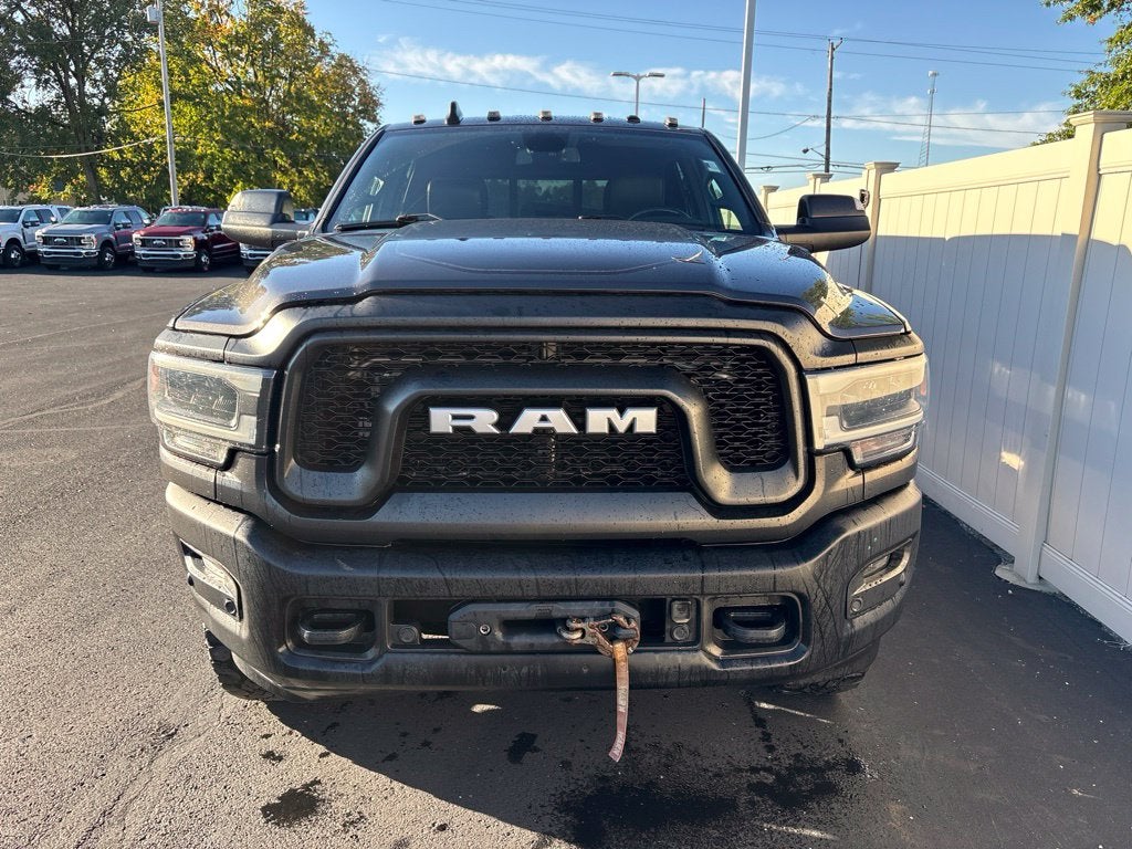 2020 RAM 2500 Power Wagon