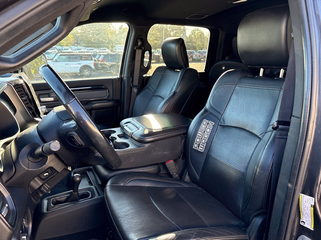2020 RAM 2500 Power Wagon