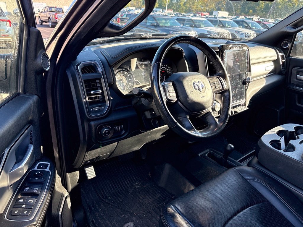 2020 RAM 2500 Power Wagon