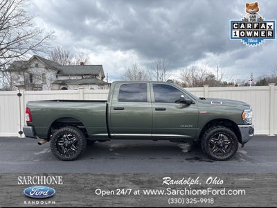 2021 RAM 2500 Tradesman