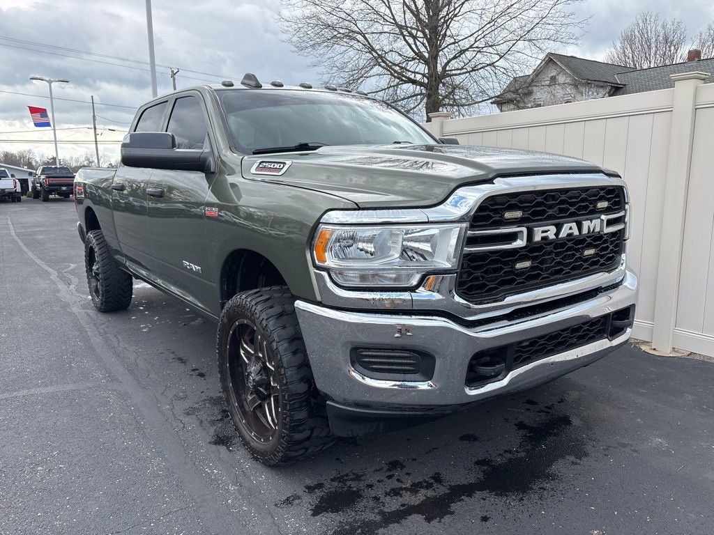 2021 RAM 2500 Tradesman