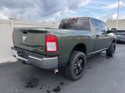 2021 RAM 2500 Tradesman