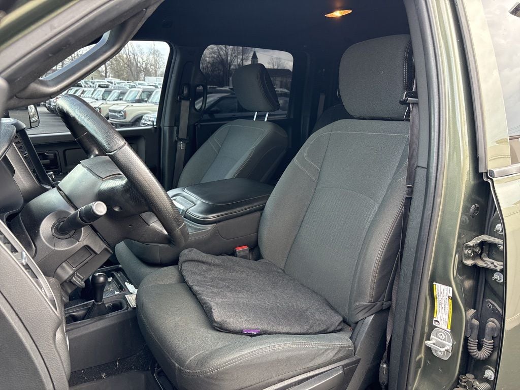 2021 RAM 2500 Tradesman