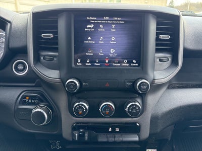 2021 RAM 2500 Tradesman