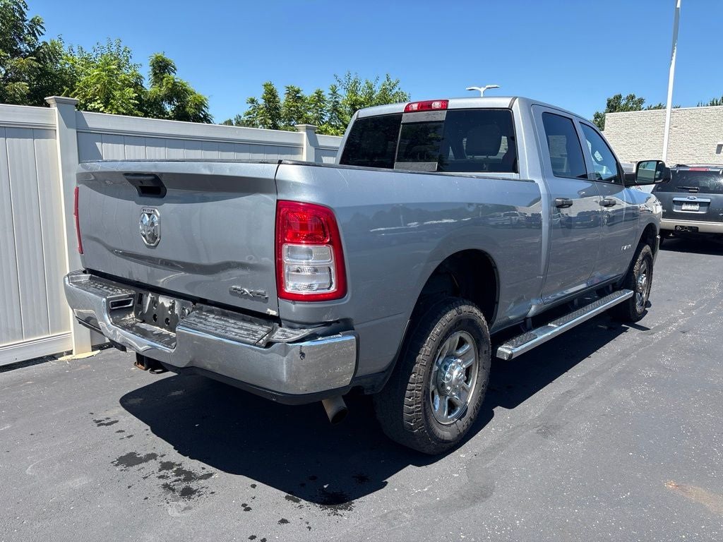 2022 RAM 2500 Tradesman
