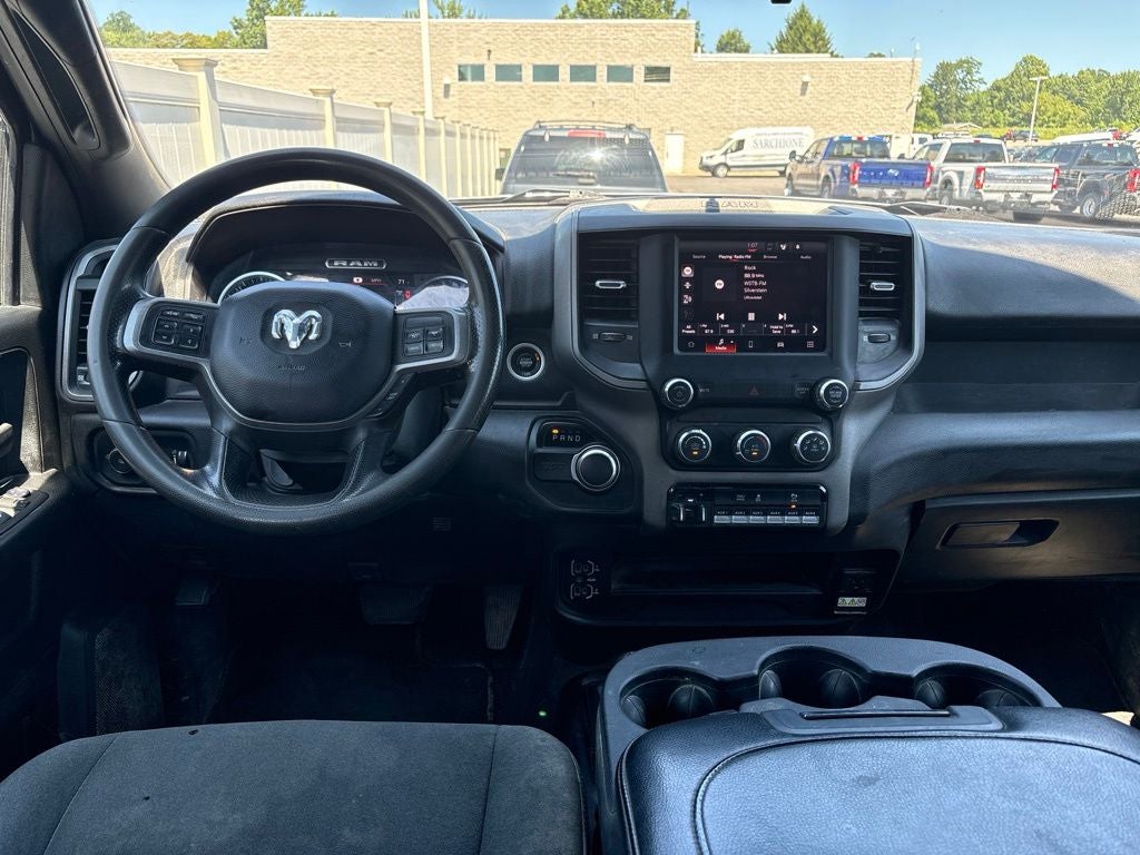 2022 RAM 2500 Tradesman