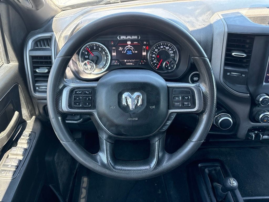 2022 RAM 2500 Tradesman