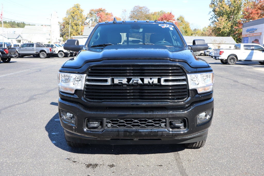 2021 RAM 2500 Big Horn