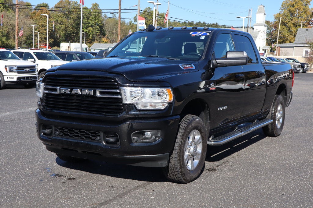 2021 RAM 2500 Big Horn