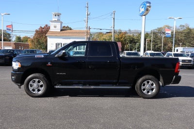 2021 RAM 2500 Big Horn
