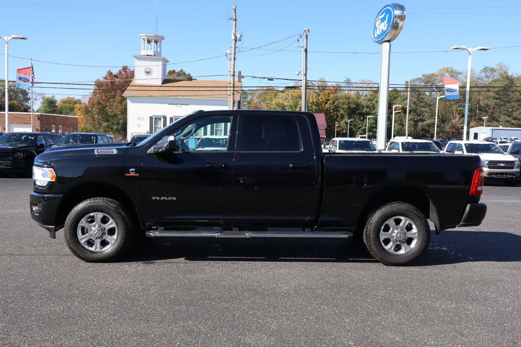 2021 RAM 2500 Big Horn