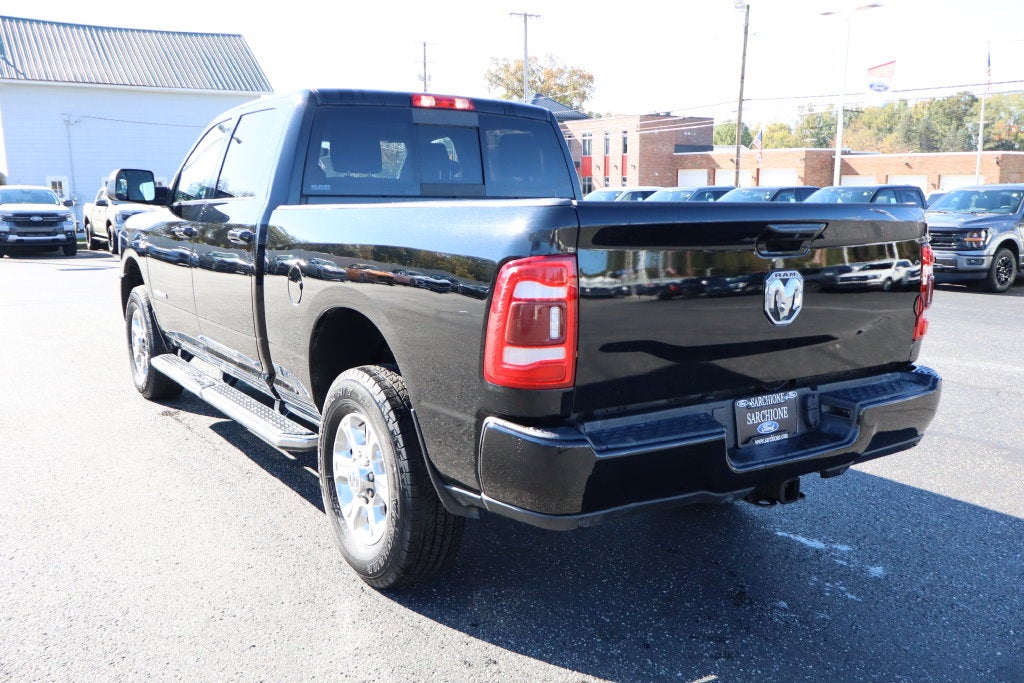 2021 RAM 2500 Big Horn