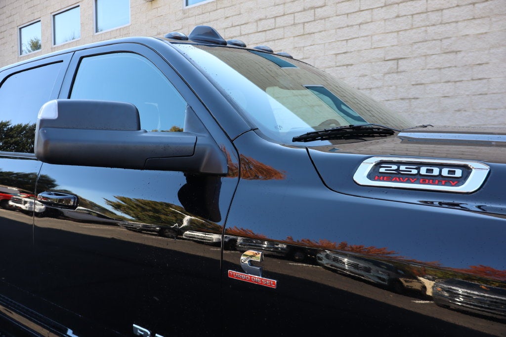 2021 RAM 2500 Big Horn
